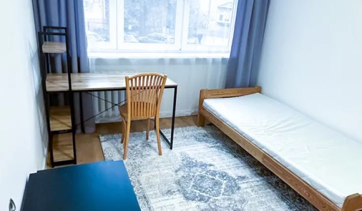 Pokój Wrocław Krzyki, ul. Łączności