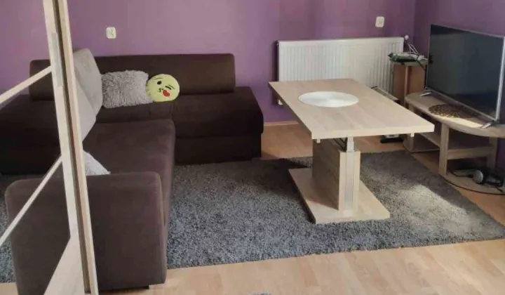 Mieszkanie 1-pokojowe Twardocice