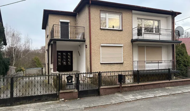 dom wolnostojący Krapkowice