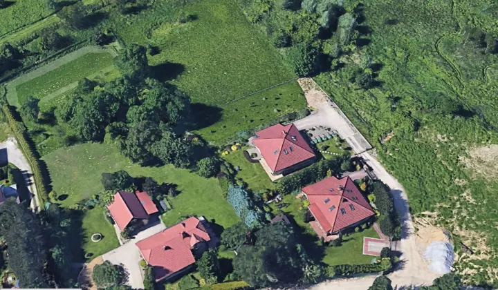 Działka budowlana Strumiany