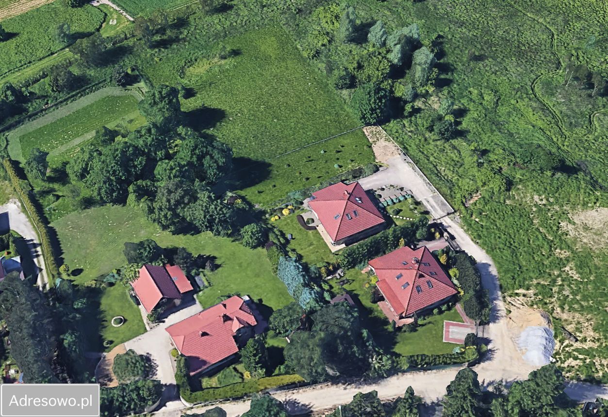 Działka budowlana Strumiany. Zdjęcie 1