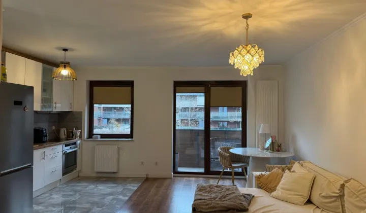 Mieszkanie 2-pokojowe Wrocław