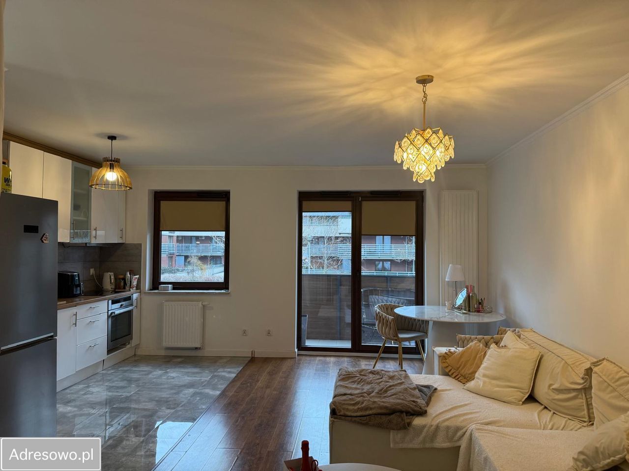 Mieszkanie 2-pokojowe Wrocław. Zdjęcie 1