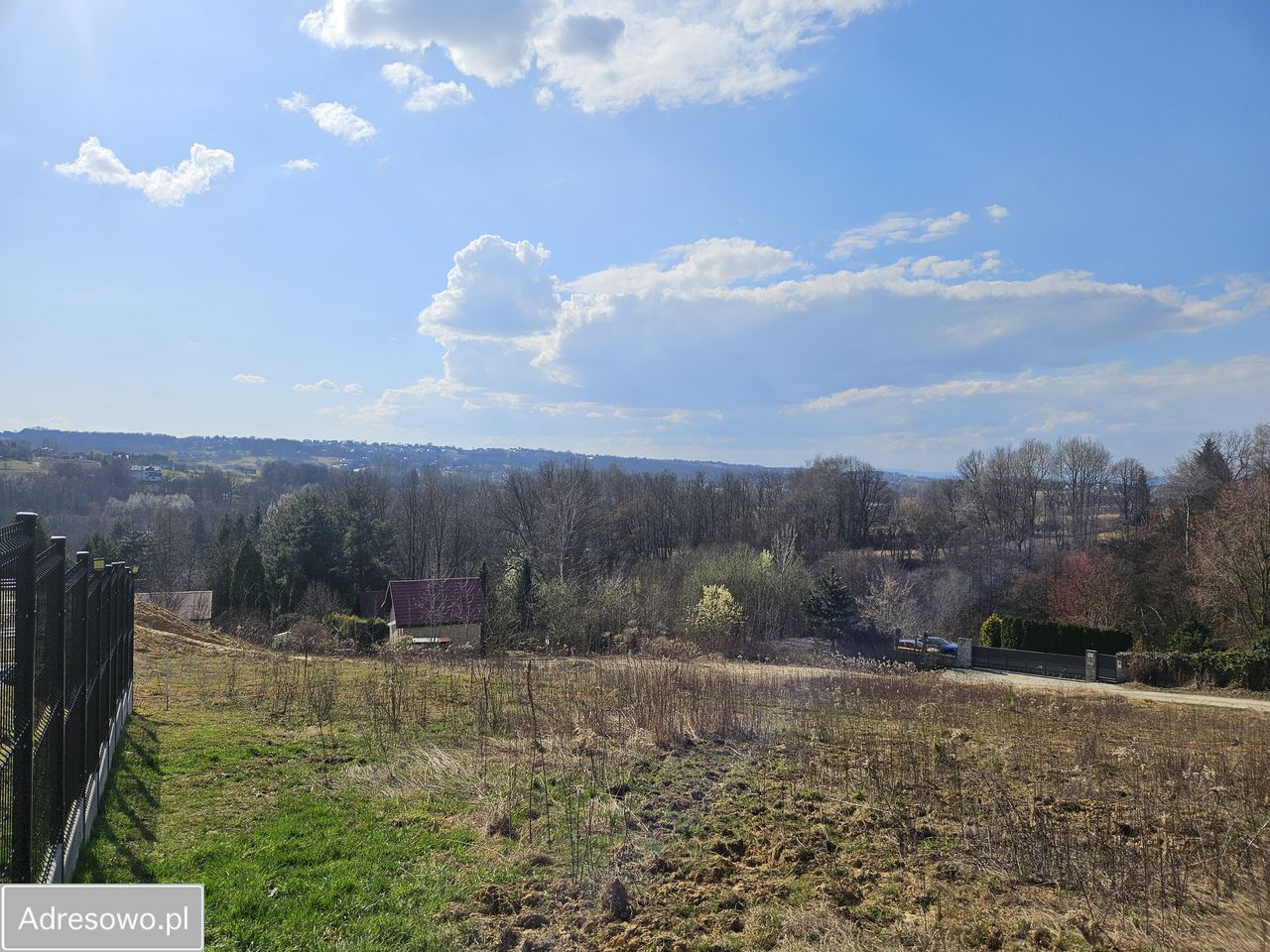 Działka budowlana Gaj, ul. Słoneczna. Zdjęcie 10