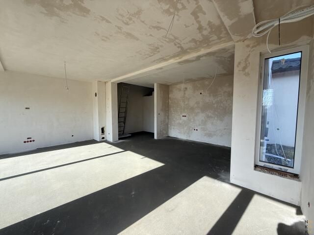 bliźniak, 5 pokoi Żerniki Wrocławskie, ul. Lipowa. Zdjęcie 5