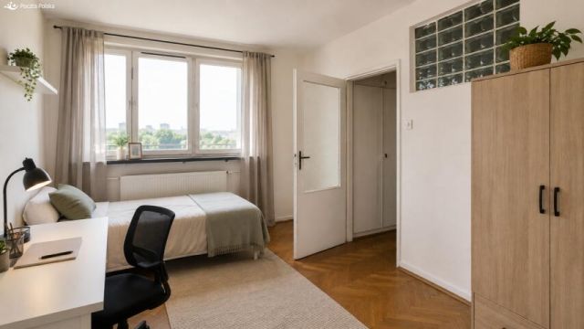 Mieszkanie 3-pokojowe Warszawa, ul. Wolska. Zdjęcie 7