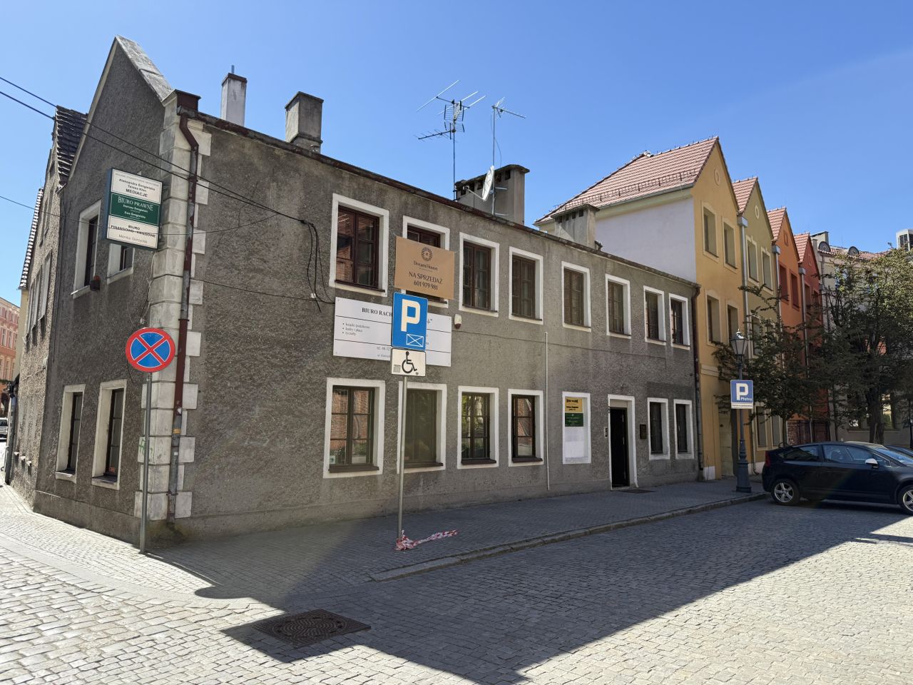 Biuro Zielona Góra Centrum, ul. Kościelna. Zdjęcie 14