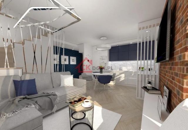 Mieszkanie 4-pokojowe Kielce Baranówek, ul. Janczarska. Zdjęcie 1