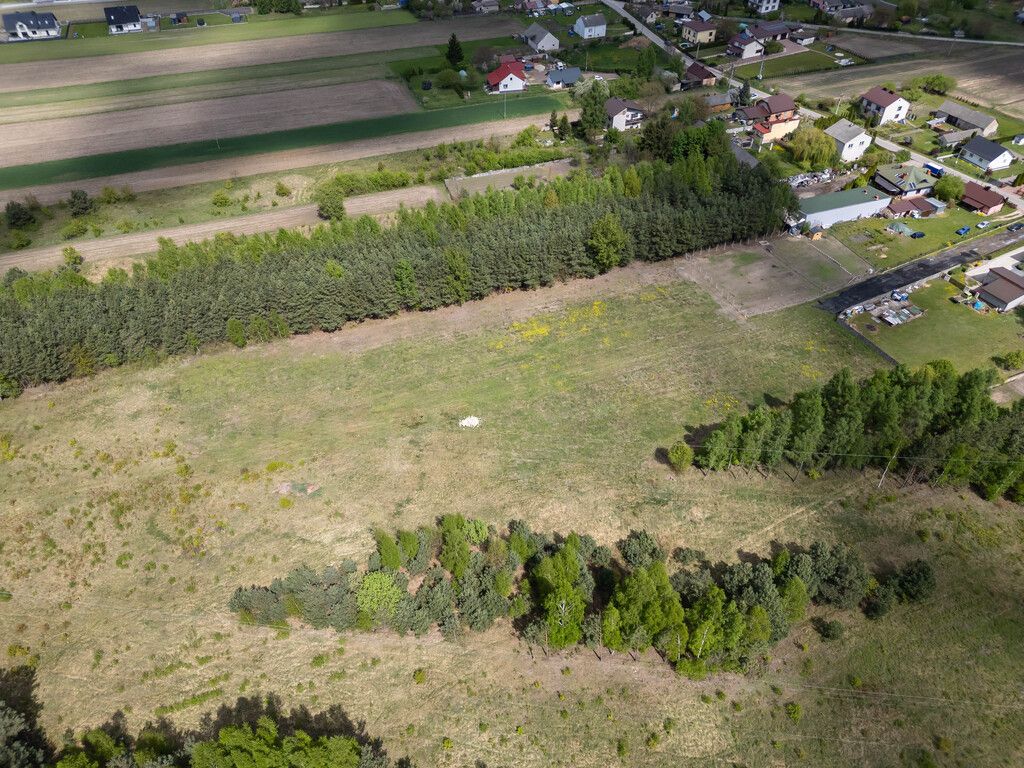 Działka budowlana Magonie. Zdjęcie 13