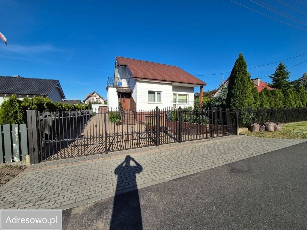 dom wolnostojący, 6 pokoi Polichno. Zdjęcie 4