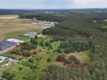 Działka budowlana Zielona Góra Przylep. Zdjęcie 1