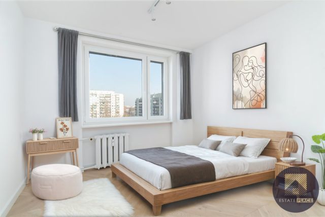 Mieszkanie 3-pokojowe Warszawa, ul. Widawska. Zdjęcie 3