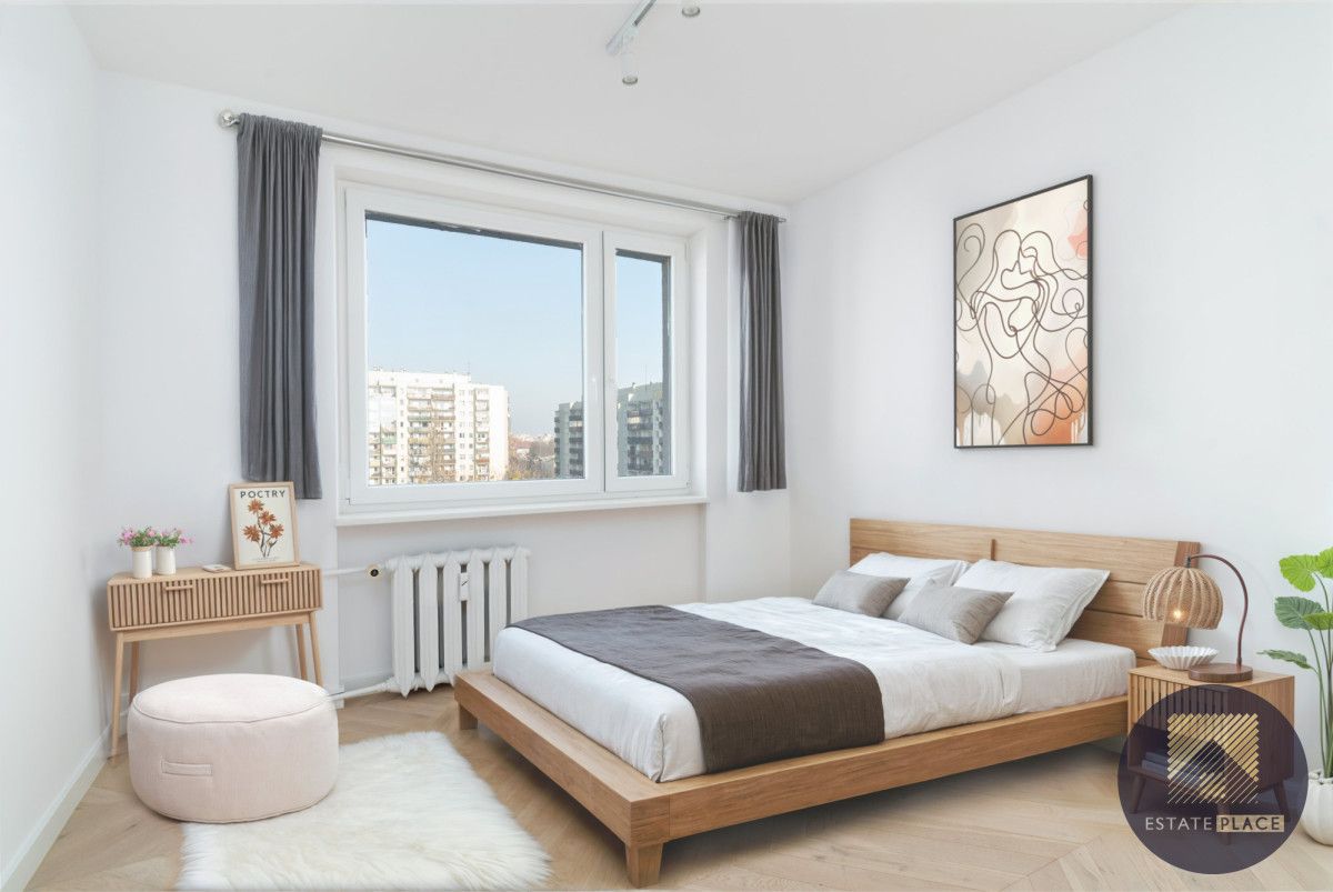 Mieszkanie 3-pokojowe Warszawa, ul. Widawska. Zdjęcie 3