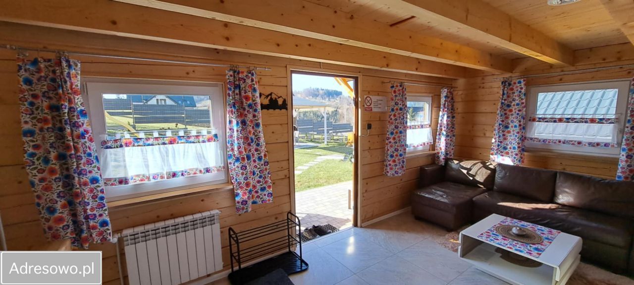 dom wolnostojący, 6 pokoi Lachowice. Zdjęcie 9