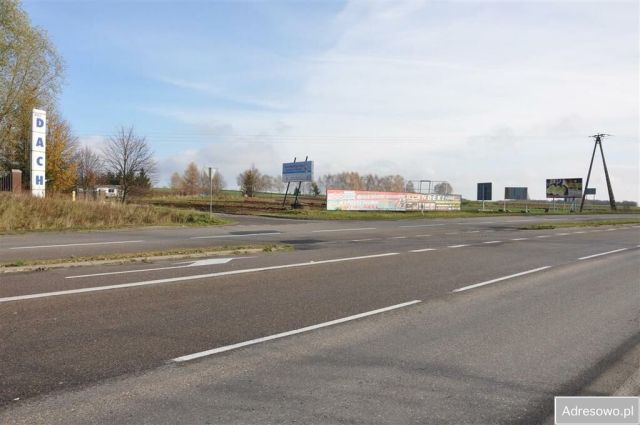 Działka budowlana Koszalin Kretomino. Zdjęcie 1