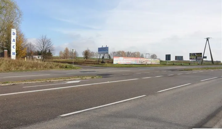 Działka budowlana Koszalin Kretomino