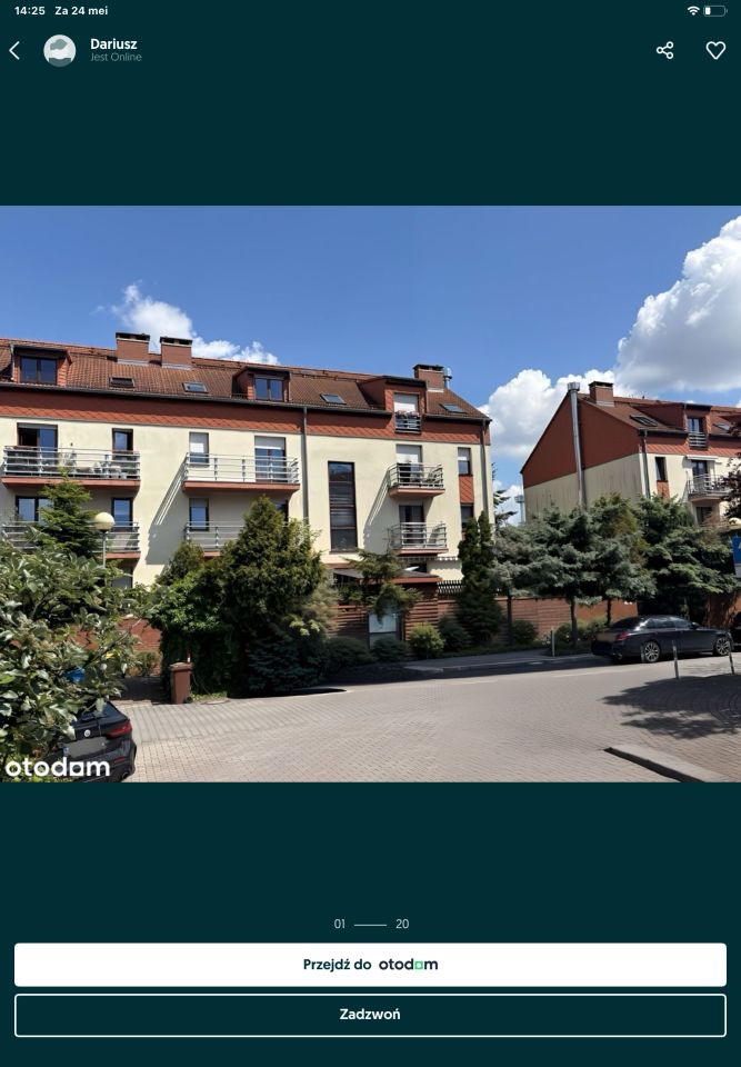 Mieszkanie 3-pokojowe Wrocław Grabiszyn, ul. Rymarska