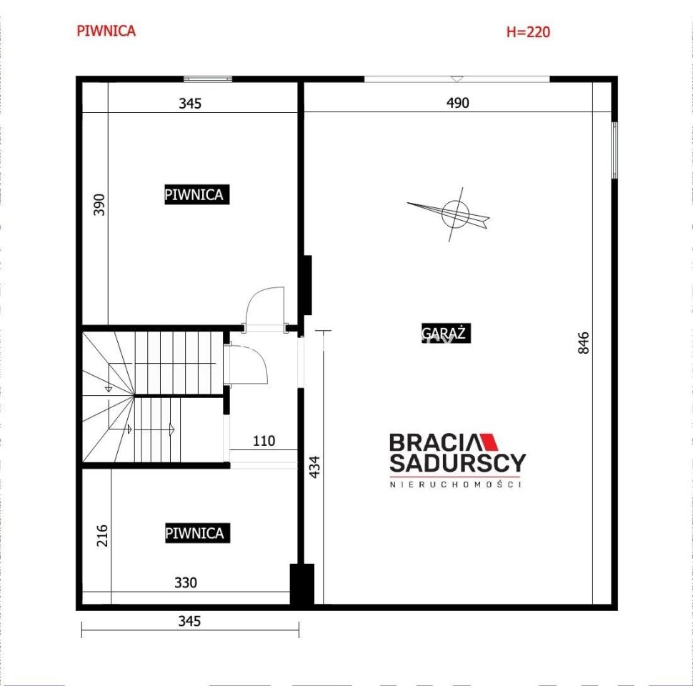 dom wolnostojący, 3 pokoje Radziszów, ul. Kolorowa. Zdjęcie 40