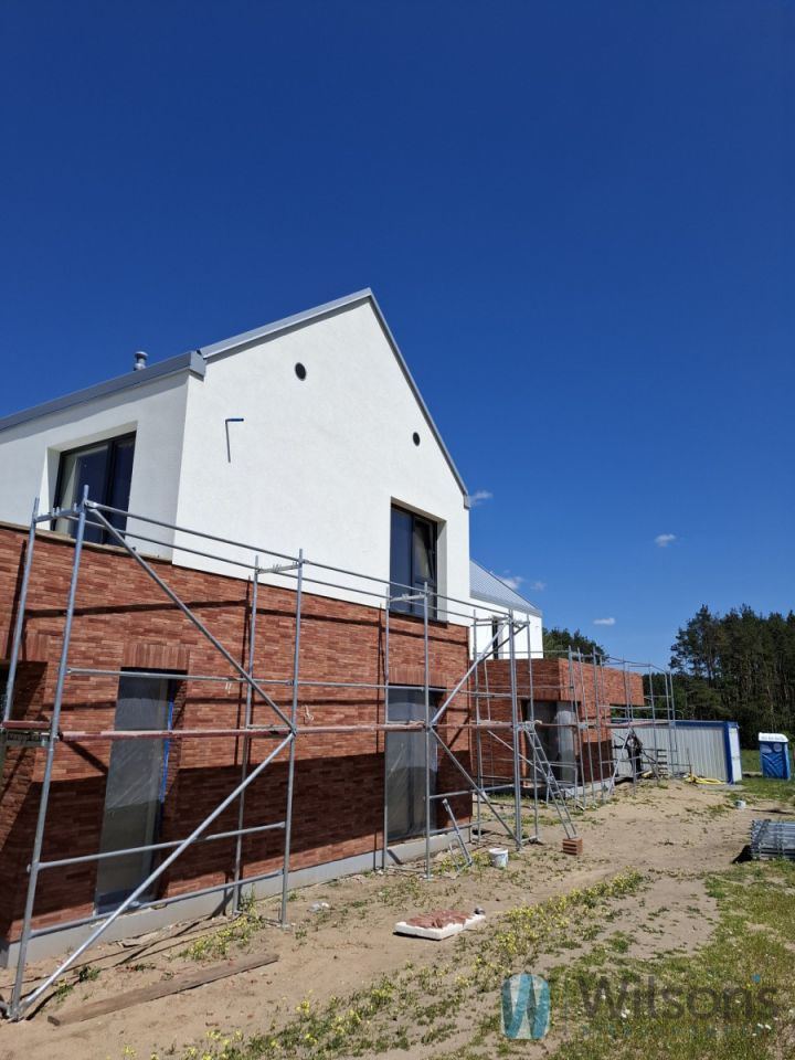 bliźniak, 4 pokoje Mszczonów, ul. Fabryczna. Zdjęcie 9