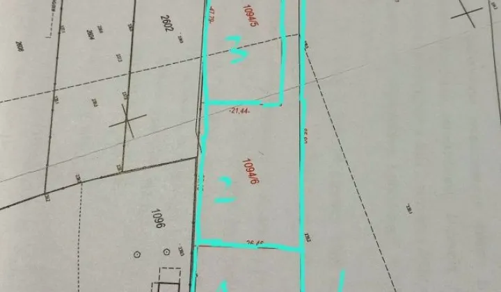 Działka budowlana Bychawa, ul. Partyzantów