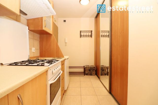 Mieszkanie 1-pokojowe Kraków Dąbie, ul. Bajeczna. Zdjęcie 8