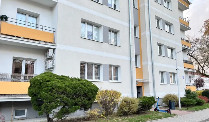 Mieszkanie 2-pokojowe Warszawa Bemowo, ul. gen. Sylwestra Kaliskiego