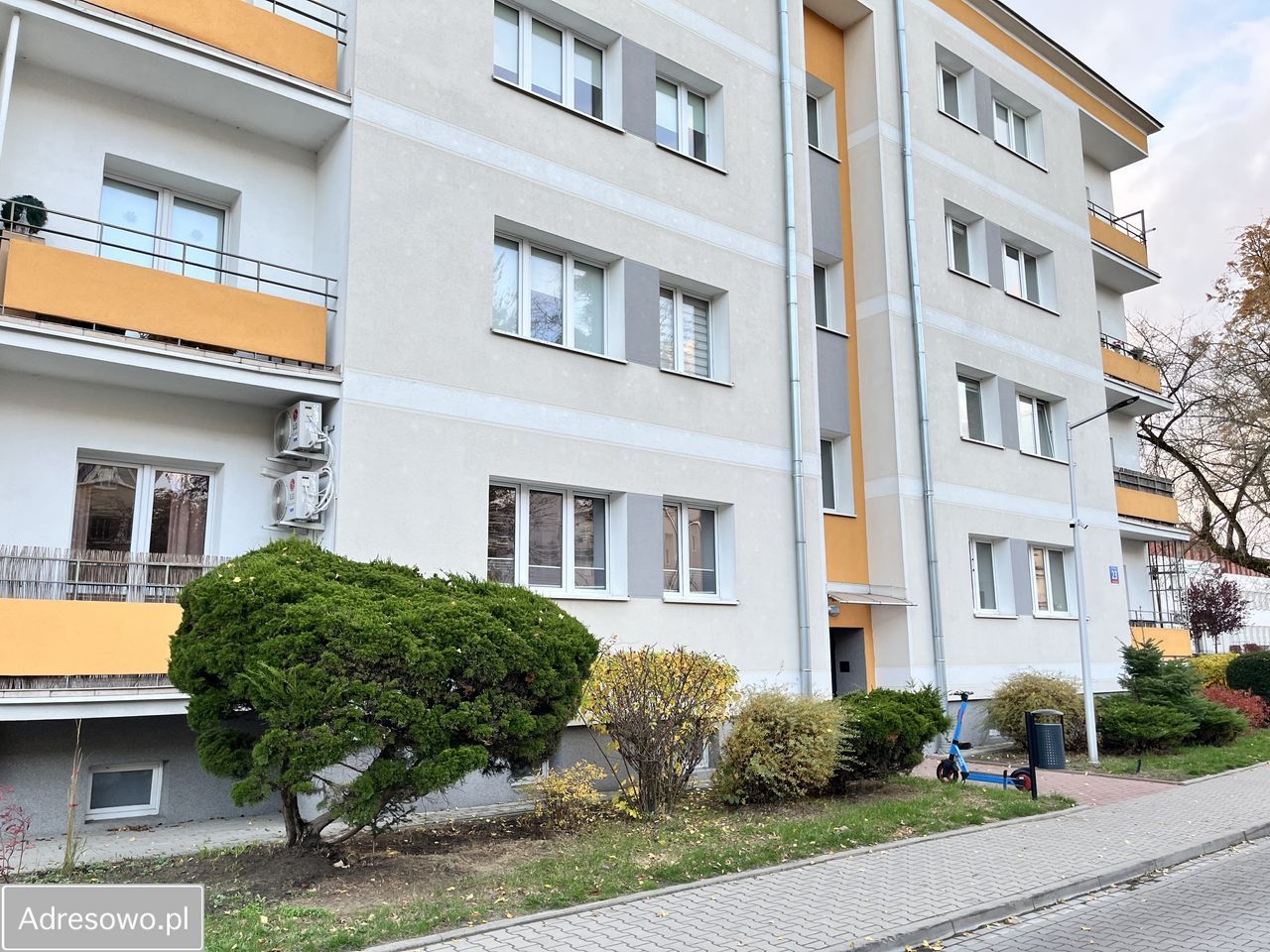 Mieszkanie 2-pokojowe Warszawa Bemowo, ul. gen. Sylwestra Kaliskiego