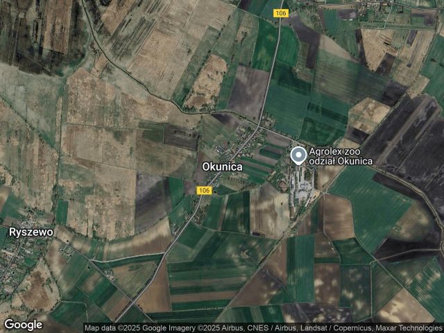 Działka rolna Okunica. Zdjęcie 1