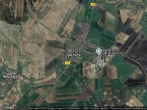 Działka rolna Okunica