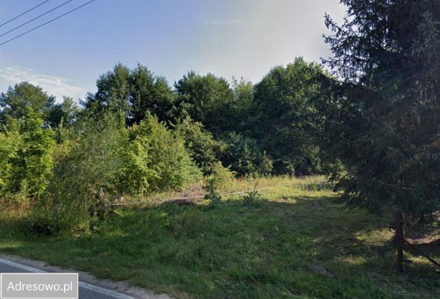 Działka budowlana Strachów, ul. Wspólna. Zdjęcie 1