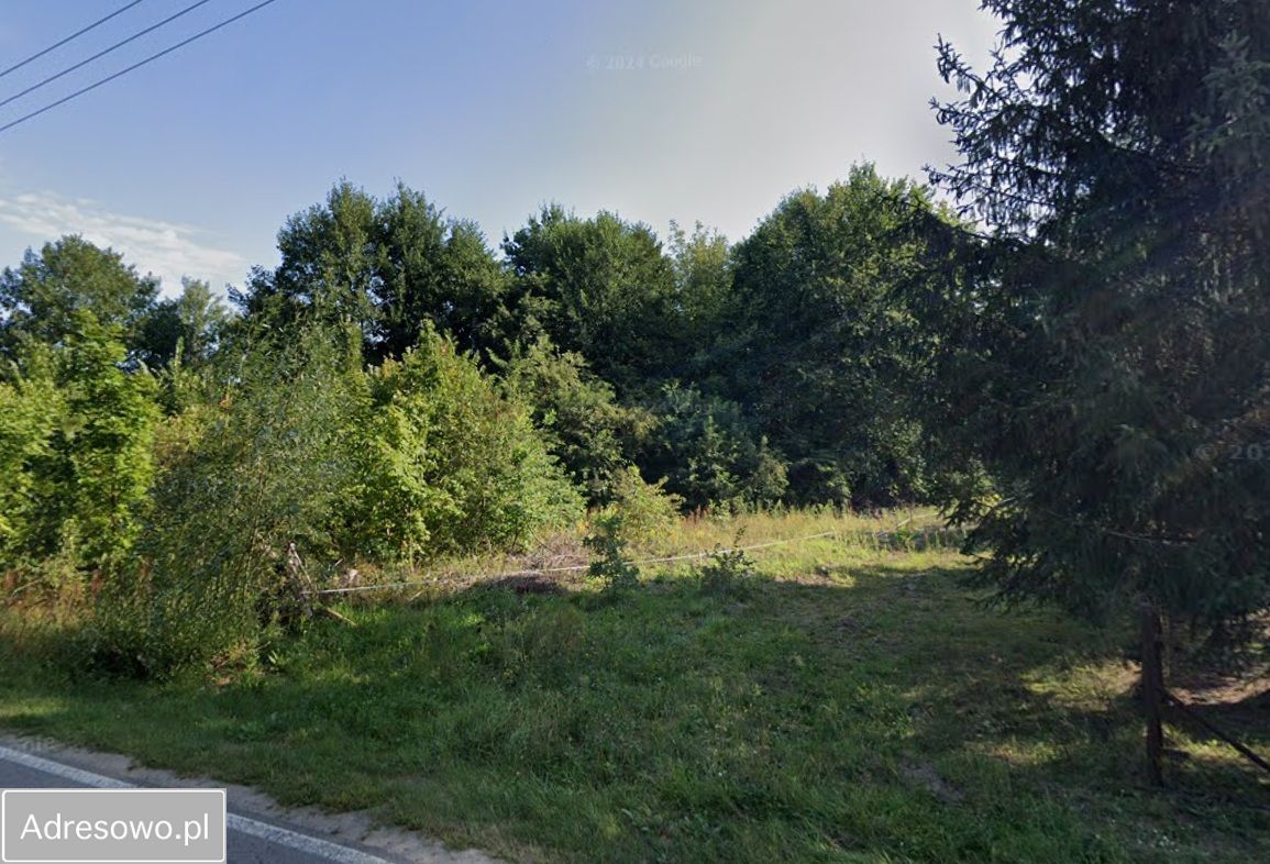 Działka budowlana Strachów, ul. Wspólna