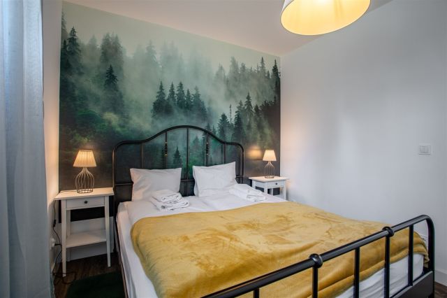 Mieszkanie 2-pokojowe Szklarska Poręba. Zdjęcie 11