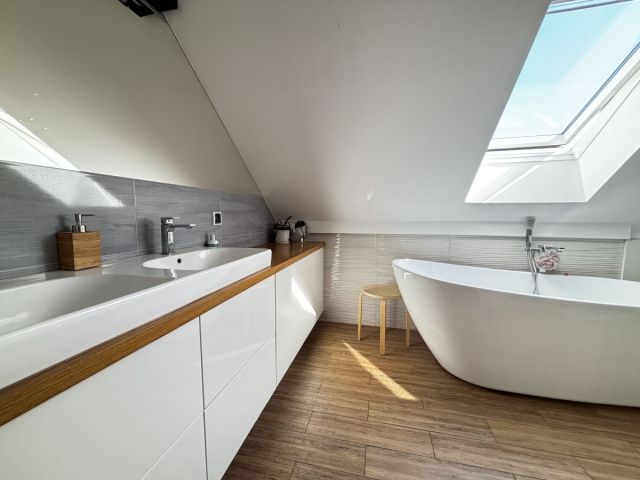 dom wolnostojący, 5 pokoi Aleksandrów Łódzki, ul. Rzeczna. Zdjęcie 10