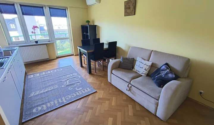 Mieszkanie 2-pokojowe Warszawa Praga-Północ, ul. Wileńska