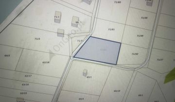 Działka rekreacyjna Lekarty