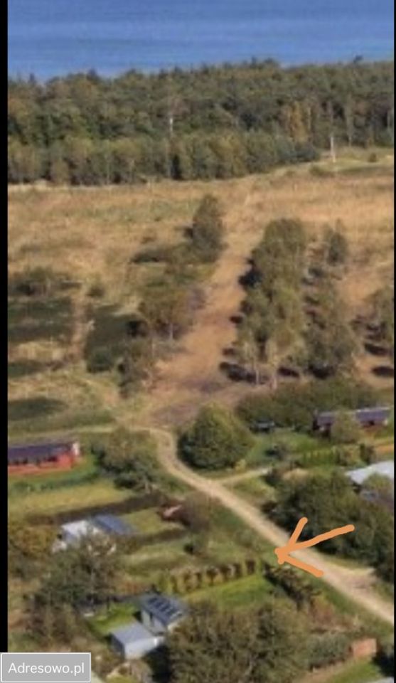 dom letniskowy, 3 pokoje Ostrowo, ul. Karwieńska. Zdjęcie 10