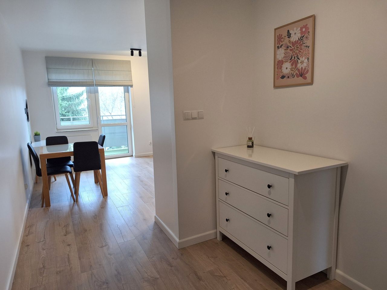 Mieszkanie 4-pokojowe Rzeszów Słocina, ul. Powstańców Listopadowych. Zdjęcie 4