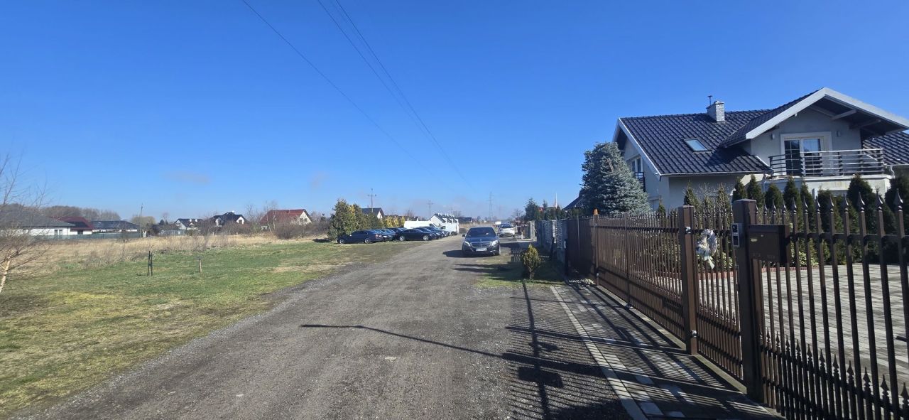 Działka budowlana Załom, ul. Domowa. Zdjęcie 5