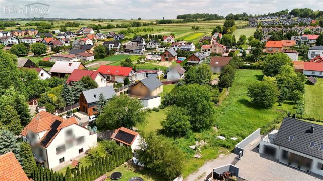 Działka budowlana Zielonki, ul. dr. Feliksa Grochowalskiego. Zdjęcie 3