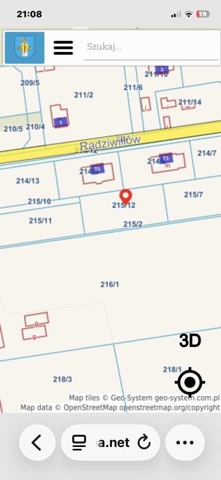 Działka budowlana Ludwinowo Zegrzyńskie, Nasielska. Zdjęcie 2