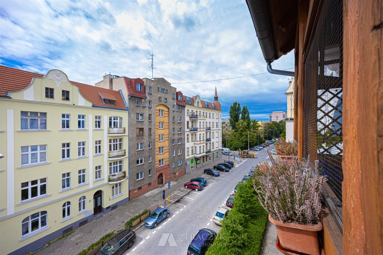 Mieszkanie 3-pokojowe Wrocław Huby, ul. Wesoła. Zdjęcie 4