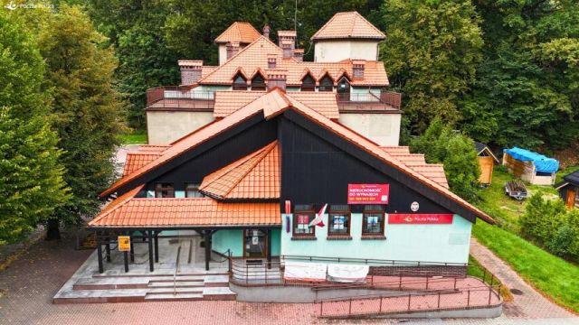 Lokal Szczyrk, ul. Beskidzka. Zdjęcie 2