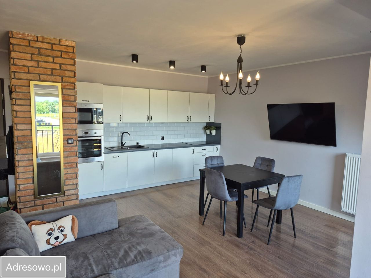 Mieszkanie 2-pokojowe Wrocław Jagodno, ul. Buforowa. Zdjęcie 1