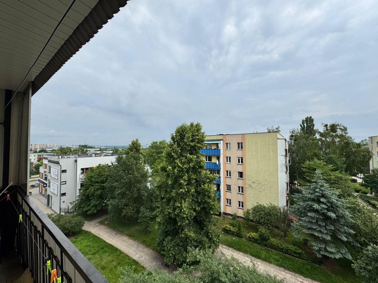 Mieszkanie 3-pokojowe Białystok Słoneczny Stok, ul. Wincentego Witosa. Zdjęcie 15