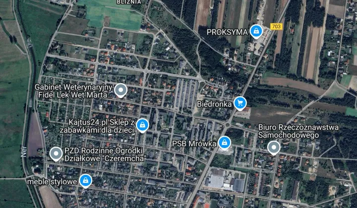Mieszkanie 2-pokojowe Poddębice, ul. Ignacego Krasickiego