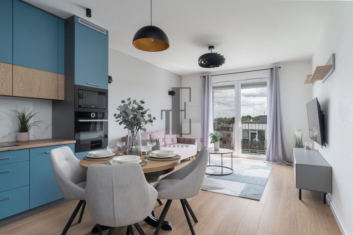 Mieszkanie 3-pokojowe Warszawa Białołęka, ul. Krzyżówki