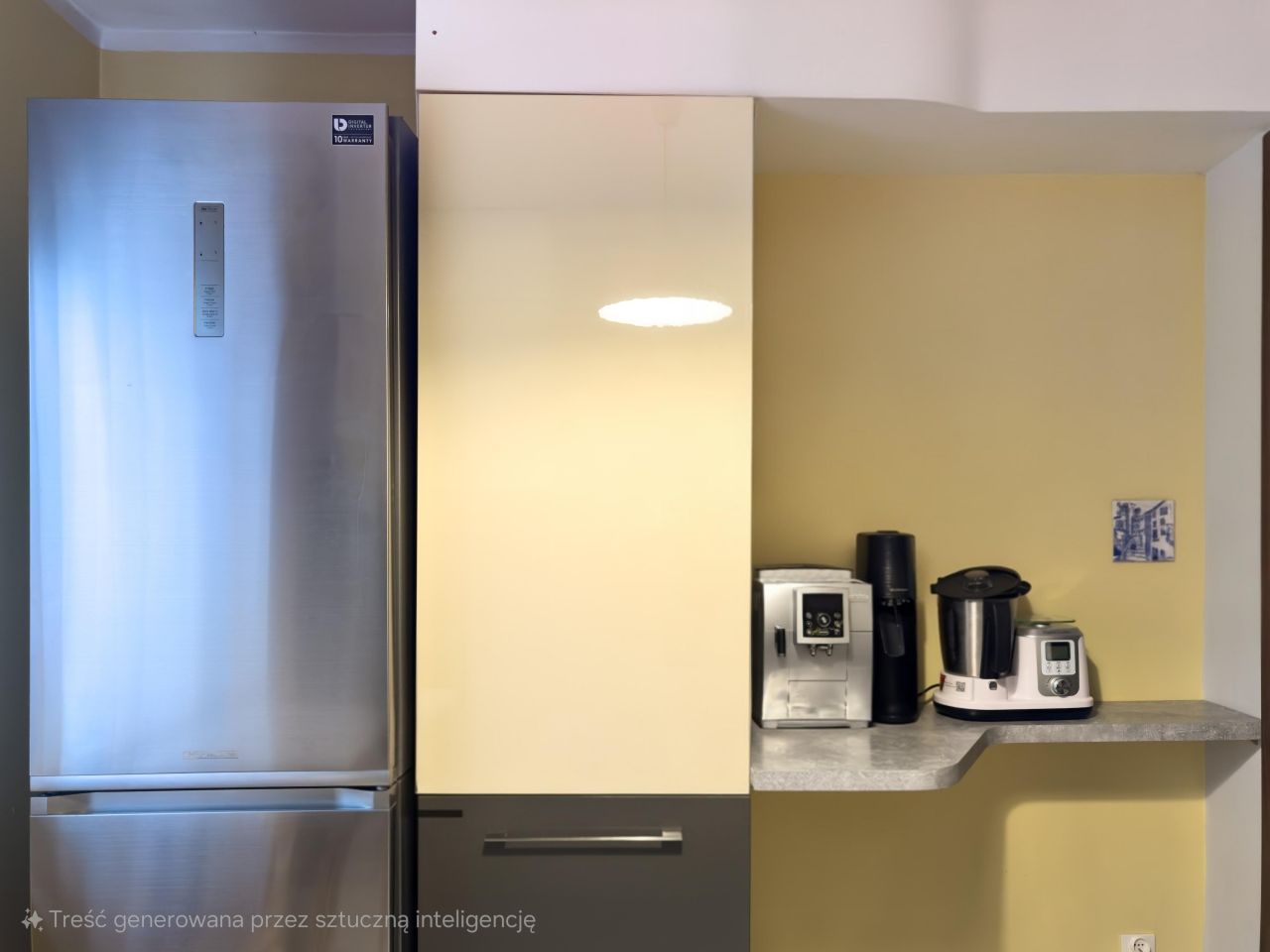 Mieszkanie 3-pokojowe Kraków Podgórze Duchackie. Zdjęcie 6