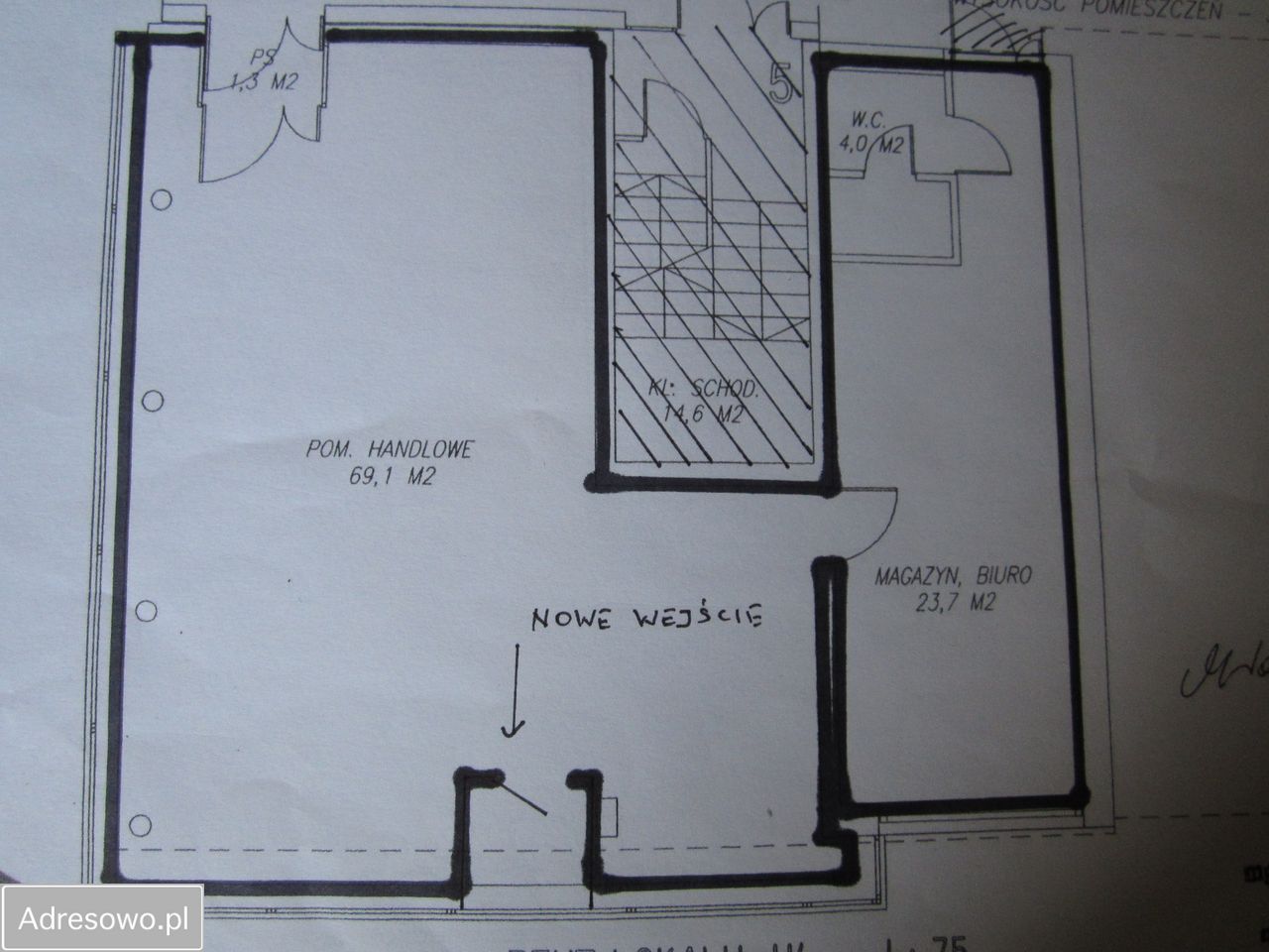 Lokal Jelenia Góra Centrum, ul. Krótka. Zdjęcie 6