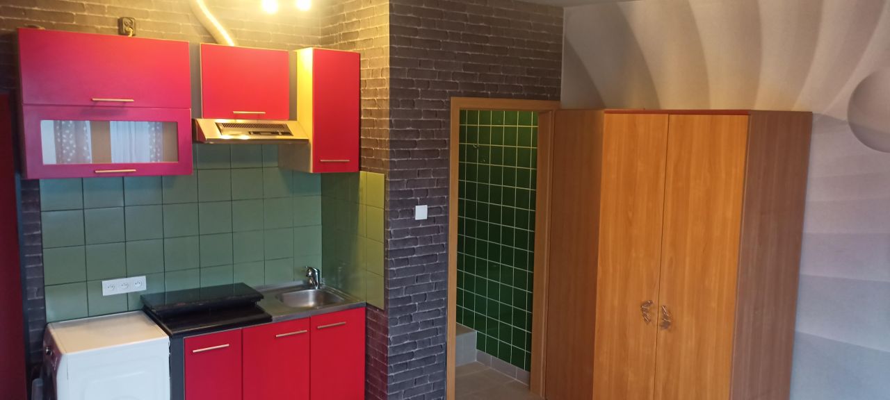 Mieszkanie 1-pokojowe Częstochowa Centrum, ul. Wały Dwernickiego. Zdjęcie 5