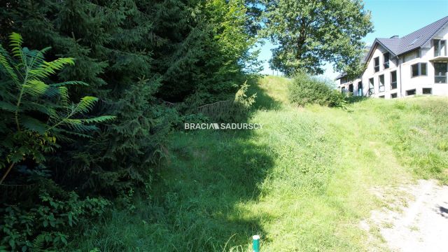 Działka inwestycyjna Balice, ul. Pod Lasem. Zdjęcie 8